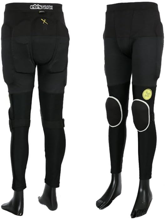 Amazon.co.jp: 23-24 EBS HIP DEFENDER LONG XRD G-M BLACK : Sports